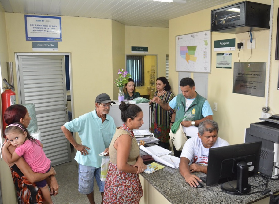 Manaus tem o segundo maior crescimento do país em cobertura de atenção básica de saúde