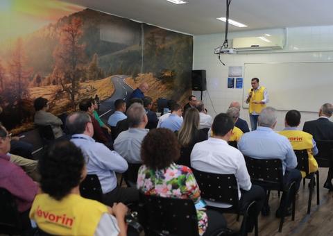 Fábrica de pneus projeta ampliar produção de pneus na Zona Franca de Manaus 