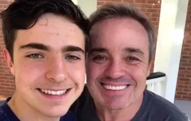 Filho de Gugu Liberato registra B.O contra a própria mãe, Rose Miriam 