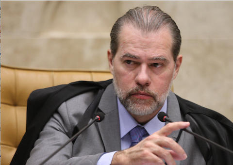Defensoria pede a Toffoli para suspender liminar de Fux que adiou juiz das garantias