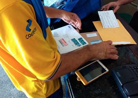 Governo reajusta as tarifas postais dos Correios