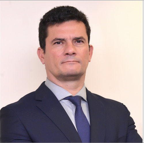 Ministro Sérgio Moro pode ser indicado para a vaga no STF