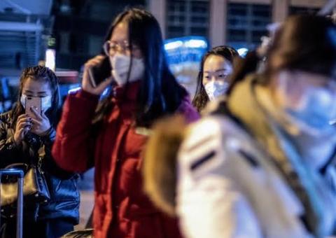 Para conter coronavírus, Austrália e EUA barram entrada de pessoas vindas da China