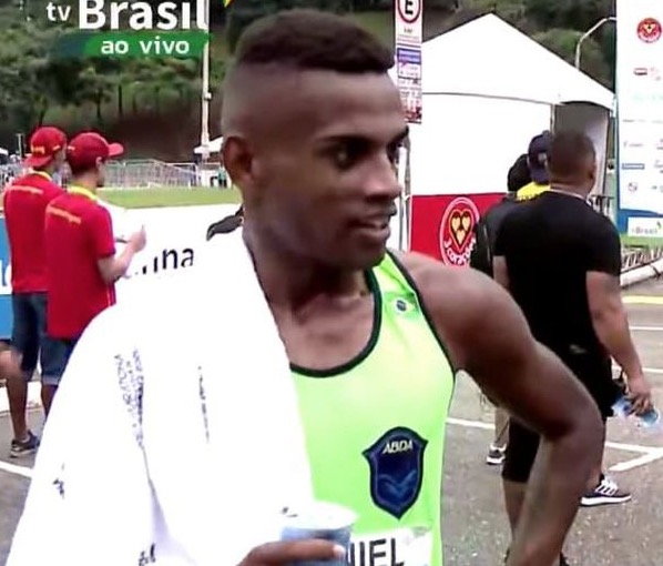 Brasileiro desbanca bicampeão da São Silvestre e vence meia maratona
