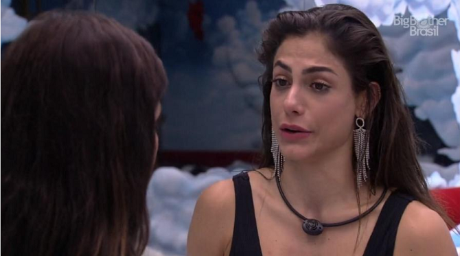 'Teste da fidelidade' é descoberto e causa a primeira treta no BBB20
