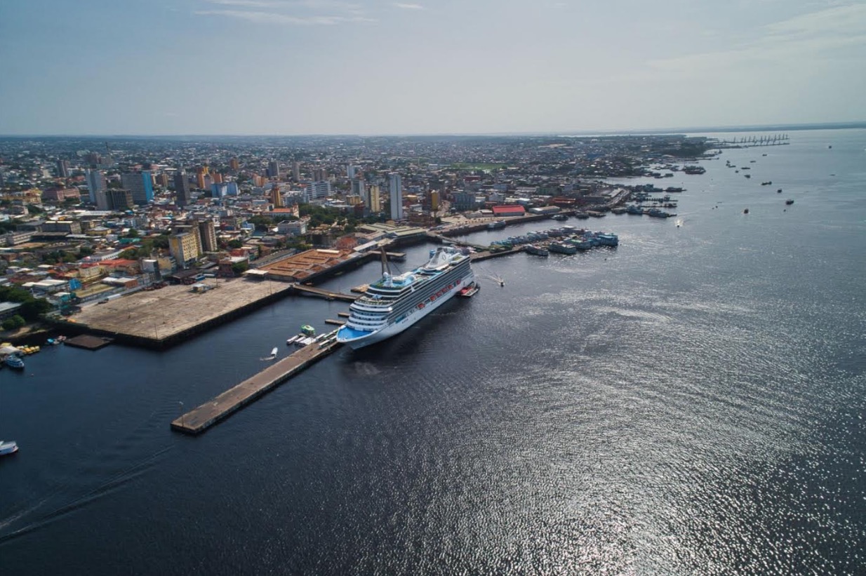 Em menos de dois dias, Manaus recebeu mais de 5 mil turistas 