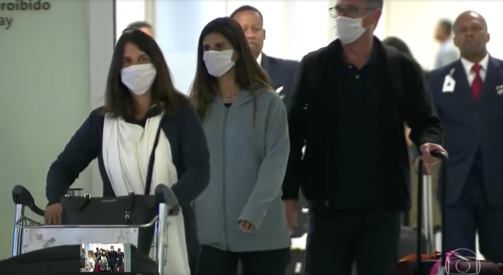 Governo vai trazer brasileiros da China e colocar em quarentena