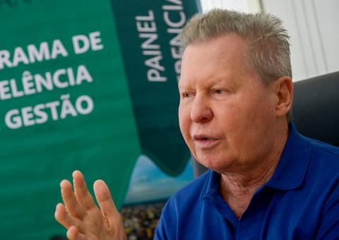 Ajuste financeiro de Manaus repercute em mais obras, afirma prefeito