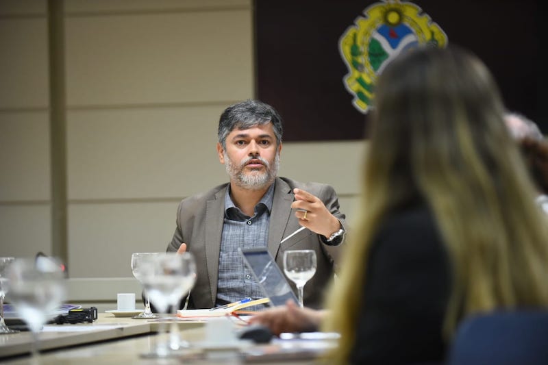 Governo do Amazonas busca recursos para saúde no Banco Mundial