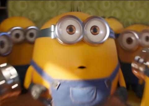 Minions 2 - A Ascensão de Gru ganha trailer super divertido; Vem ver