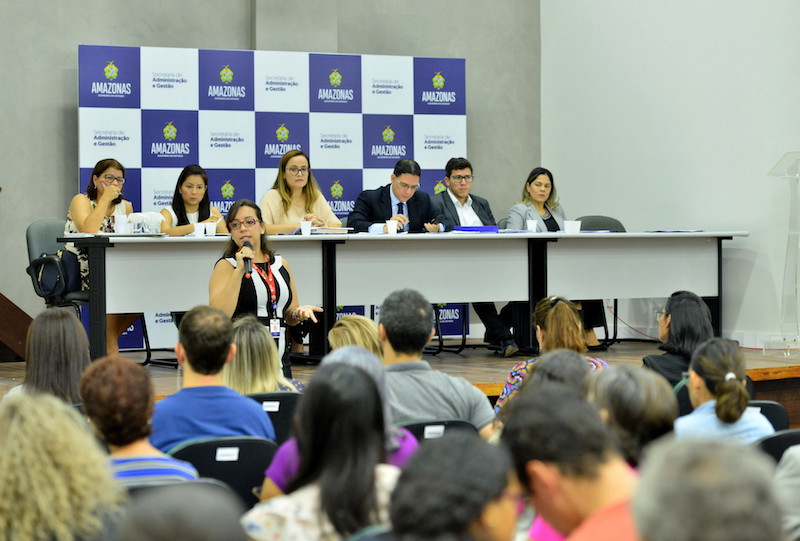 Servidores começam a receber auxílio-alimentação nesta terça no Amazonas