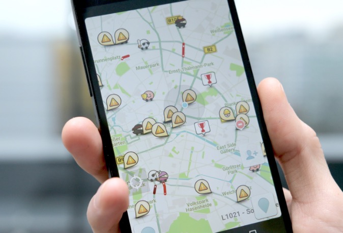 Projeto obriga GPS a informar usuário sobre locais perigosos