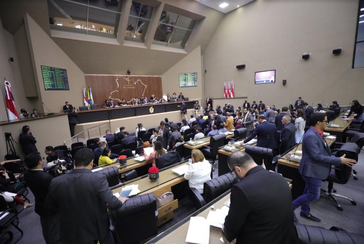 Assembleia abre ano legislativo nesta terça-feira com foco na população