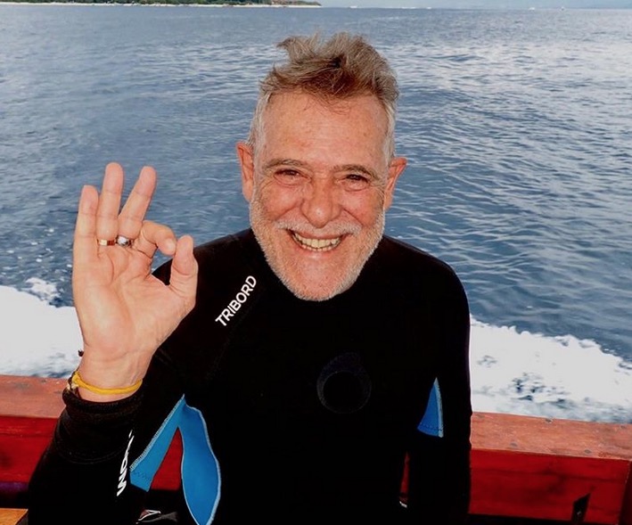 José de Abreu polemiza mais uma vez ao criticar Regina Duarte : 'Fascista a gente trata no cuspe'