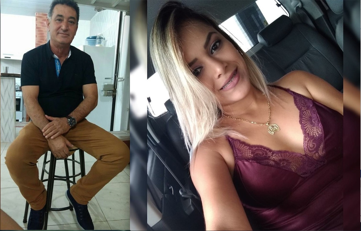 Jovem se nega a reatar namoro e é baleada no rosto pelo ex