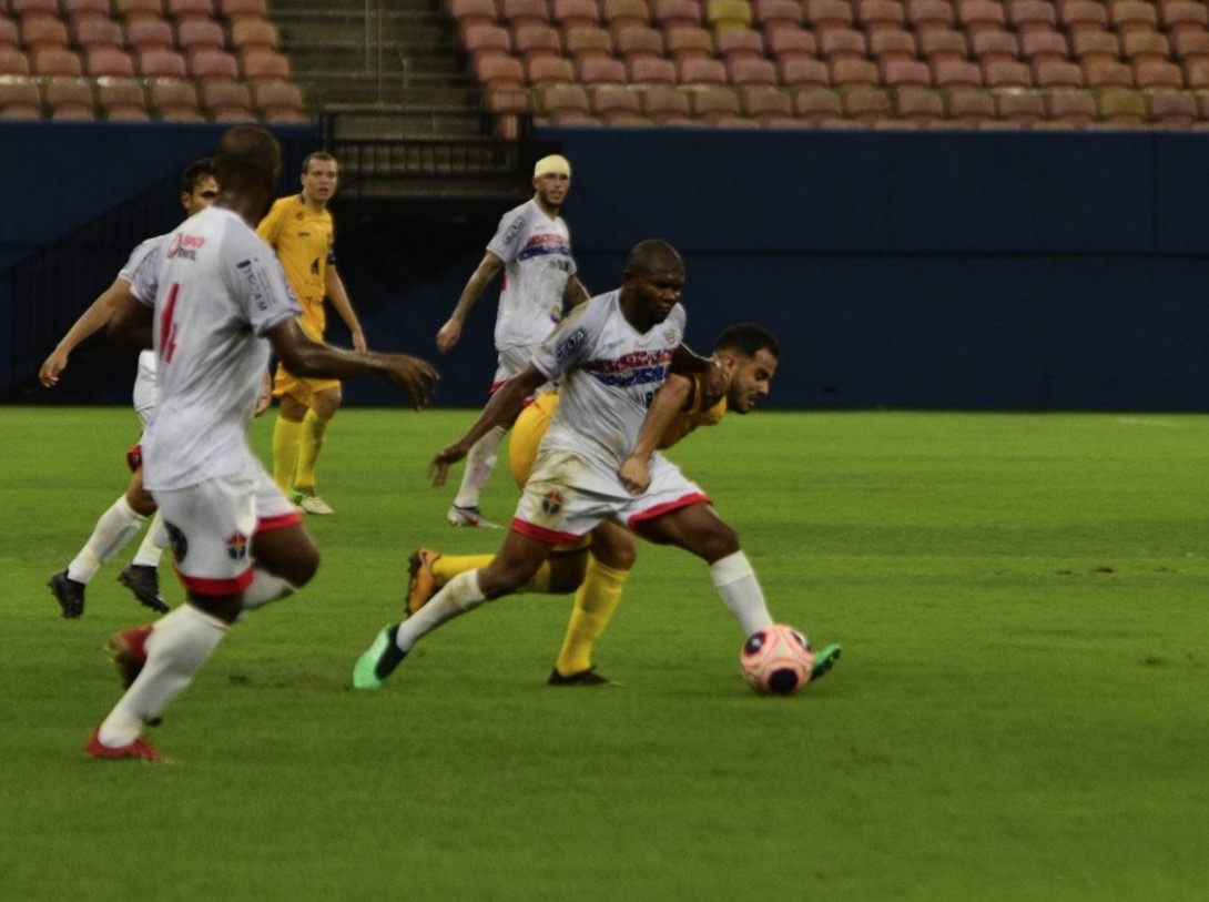 Arena da Amazônia recebe Fast e Goiás pela Copa do Brasil nesta quarta