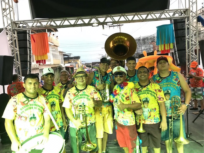 Bloco da Cobra Grande propõe carnaval multicultural e produções artísticas em Manaus