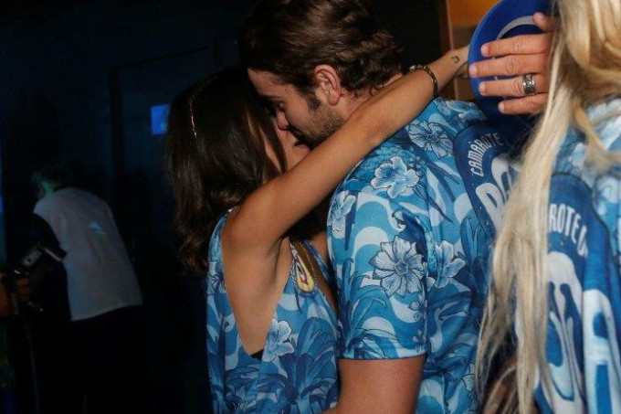 BBB20: Manu Gavassi relembra ‘pegação’ com ator Chace Crawford, de Gossip Girl