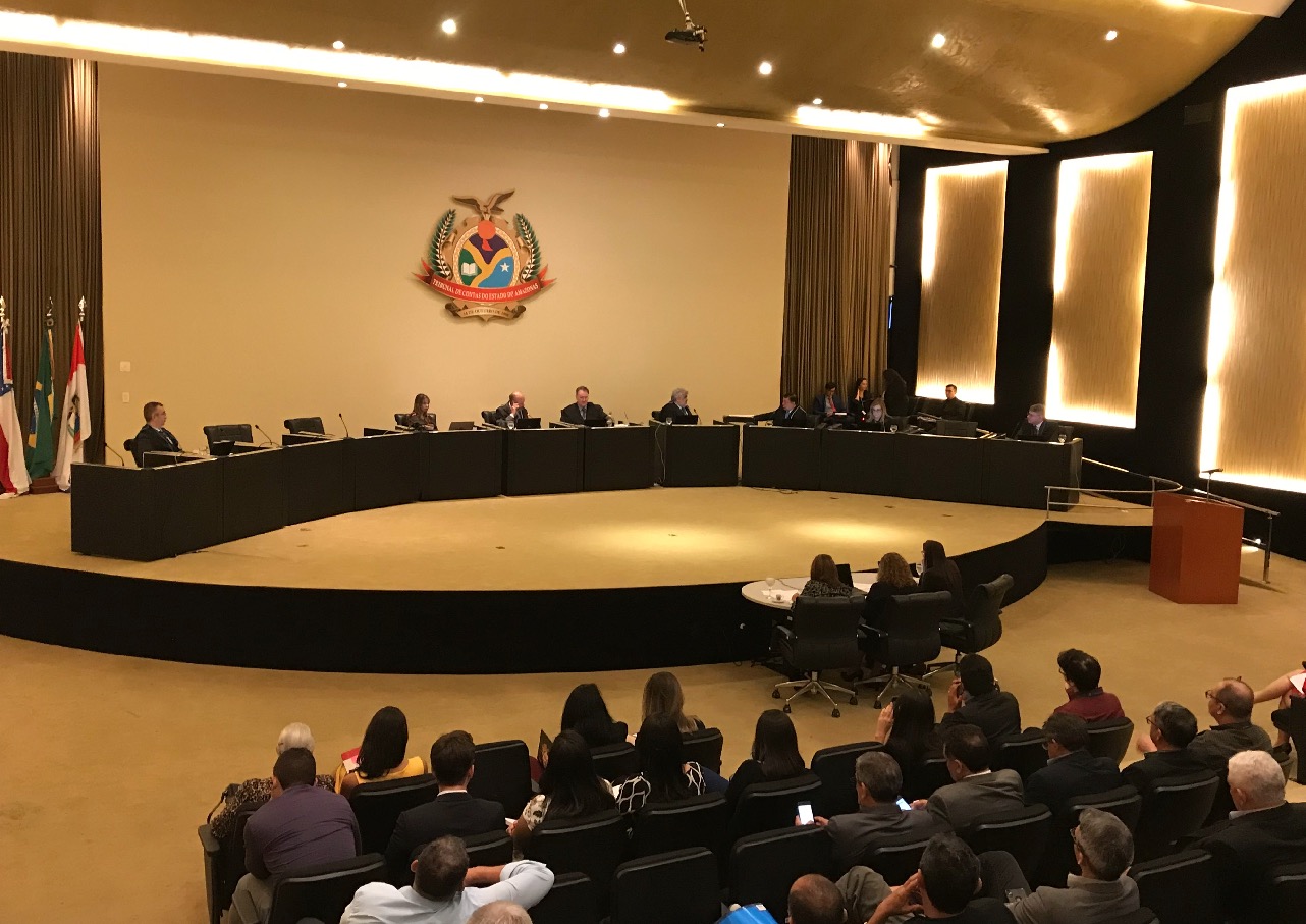 TCE multa diretores-gerais de Fundo Municipal de Previdência no Amazonas 