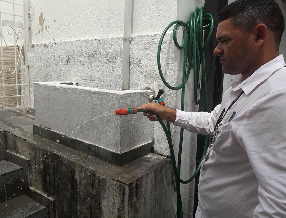 Águas de Manaus é alvo de denúncias de moradores por desabastecimento 