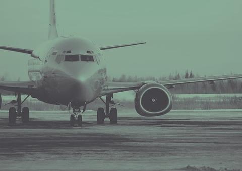 Passageiro brinca que tem coronavírus e avião faz viagem de 1.600 km de volta ao Canadá