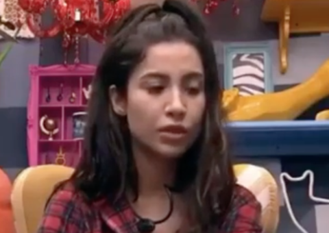 Bianca Andrade desabafa no confessionário do BBB20 após saber de rejeição do público