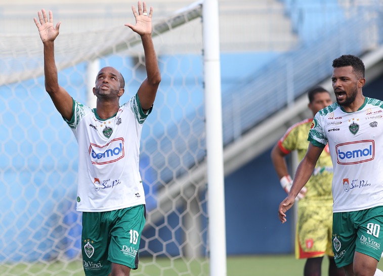 Manaus FC anuncia venda de ingressos para jogo contra Coritiba 