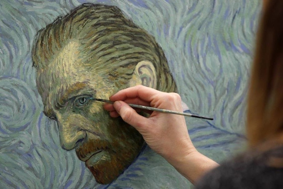 'Com Amor, Van Gogh' e 'Luta de Classes' são as estreias desta semana no Cine Casarão