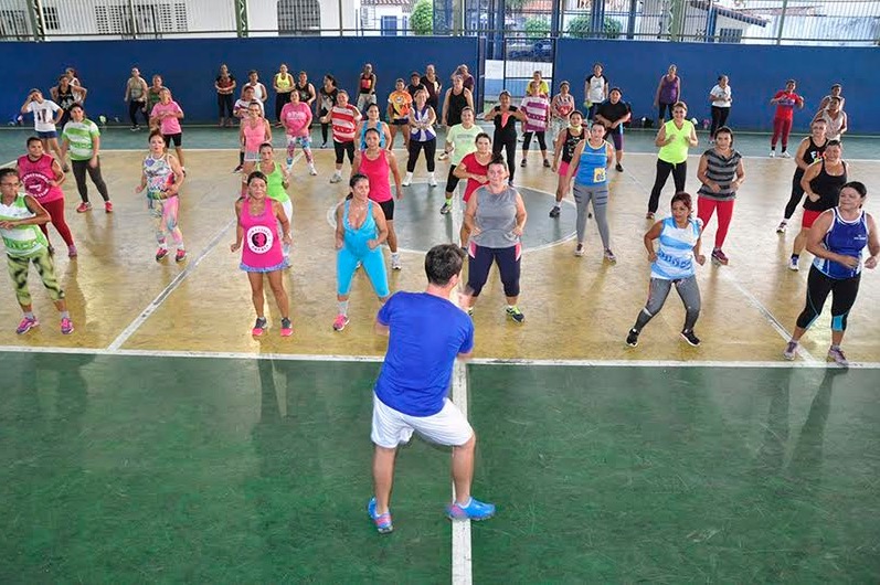 Inscrições para Centros de Esporte e Lazer estão abertas em Manaus 