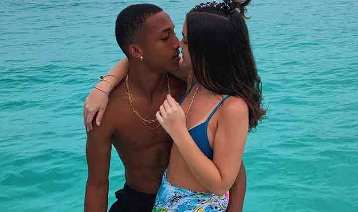 Mel Maia é proibida de visitar o namorado na Inglaterra; Entenda  