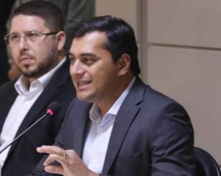 Impeachment de Wilson Lima é rejeitado na Aleam