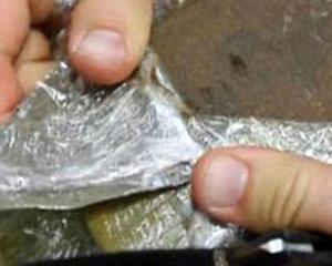 A boca de fumo ao lado da casa do coronel