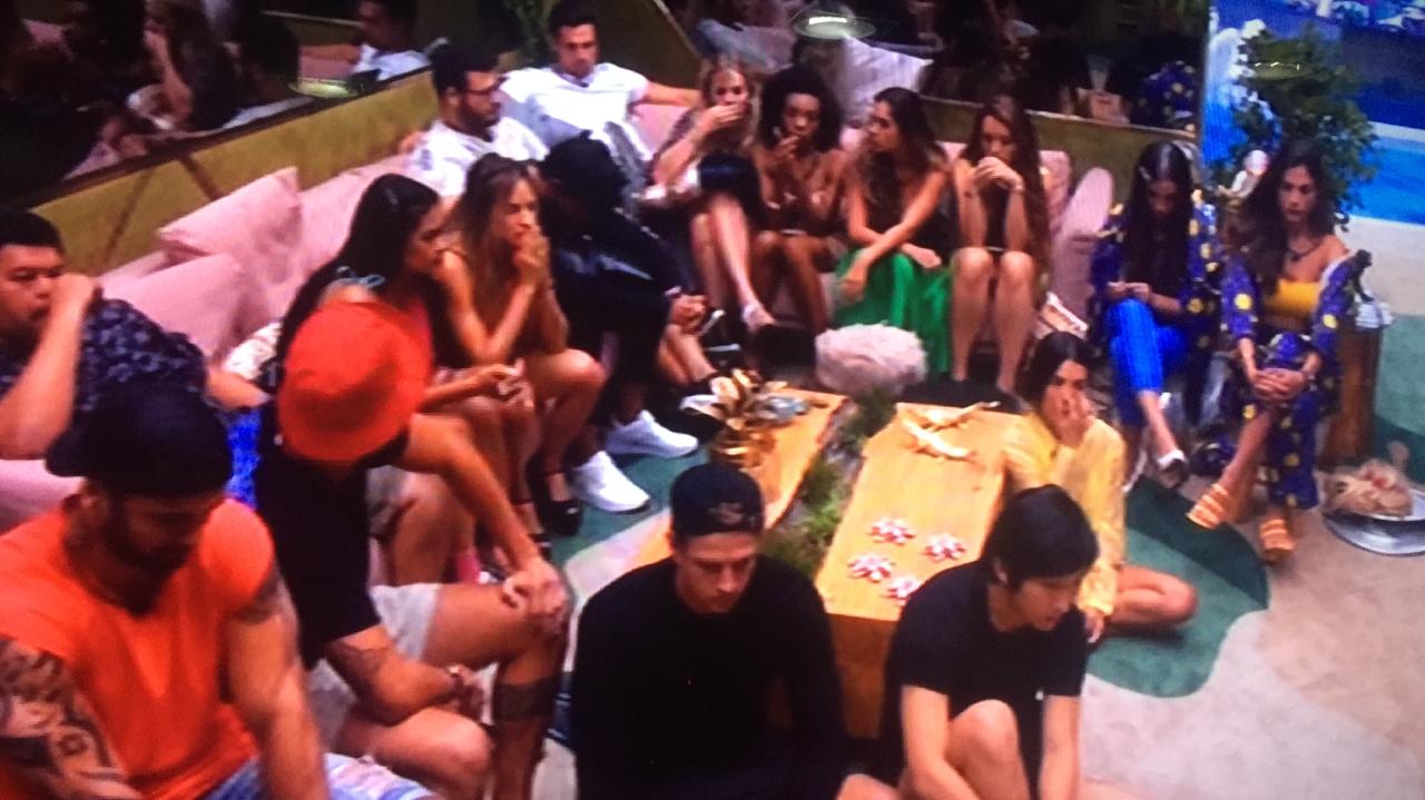 BBB20: Guilherme tem 'poder do veto' na prova do líder