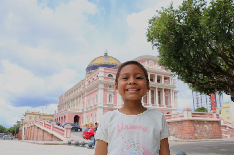 Campanha Fevereiro Laranja conscientiza sobre leucemia no Amazonas