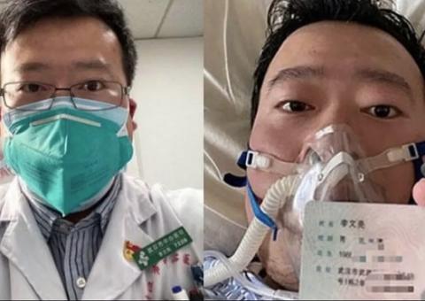 Hospital de Wuhan confirma morte de médico que identificou coronavírus