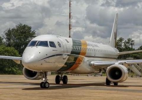 Cidadãos de outros países poderão voltar da China em aviões do Brasil