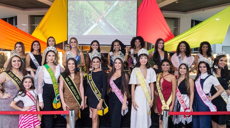 Concurso Miss Amazonas Terra é realizado pela primeira vez em Manaus