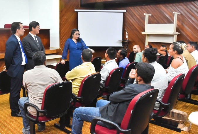 MP vai reunir com governo para tratar sobre reintegração de posse no Monte Horebe