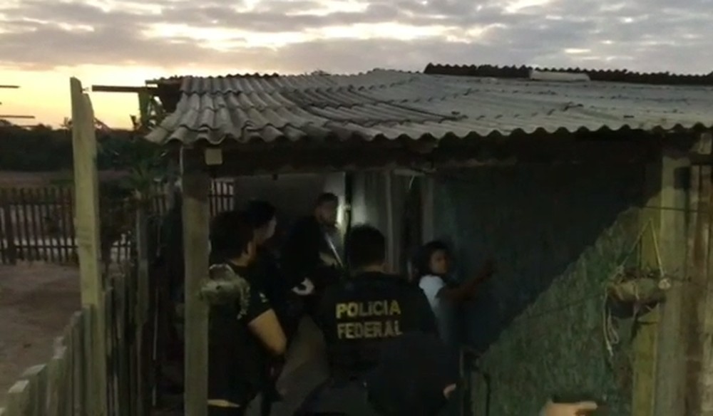 Polícia Federal faz operação para prender 'ala feminina' de facção criminosa no Norte
