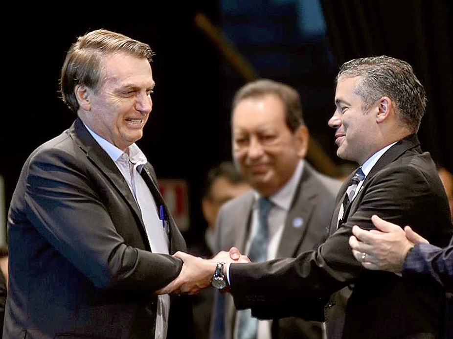 Josué Neto defende projeto de Bolsonaro de regulamentar mineração na Amazônia