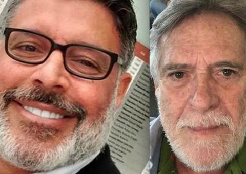 Alexandre Frota ataca Zé de Abreu: ‘Gosta de uma p***ca’; Veja vídeo 