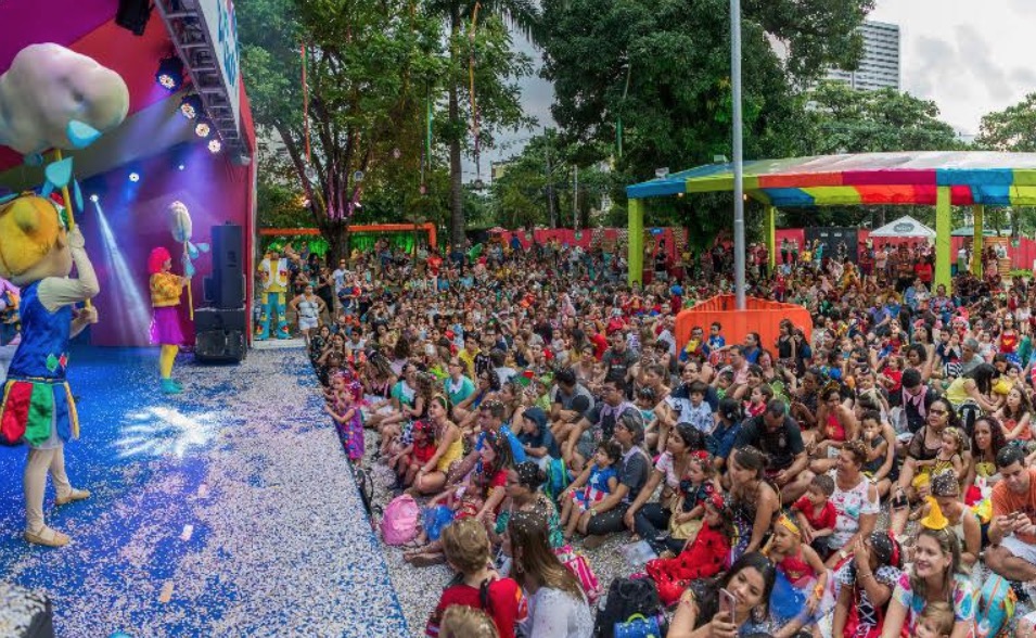 Bloco do Bita chega pela primeira vez em Manaus