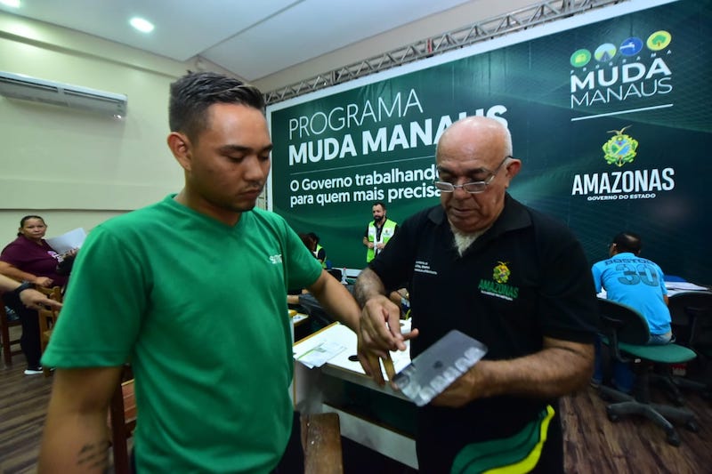 Bairro da zona Leste tem mutirão de serviços públicos nesta sexta e sábado