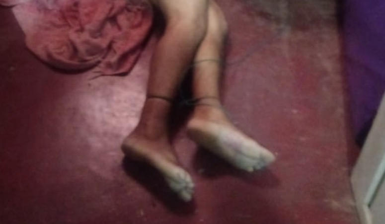 Amarrado e seminu, idoso é encontrado morto dentro de casa em Manaus