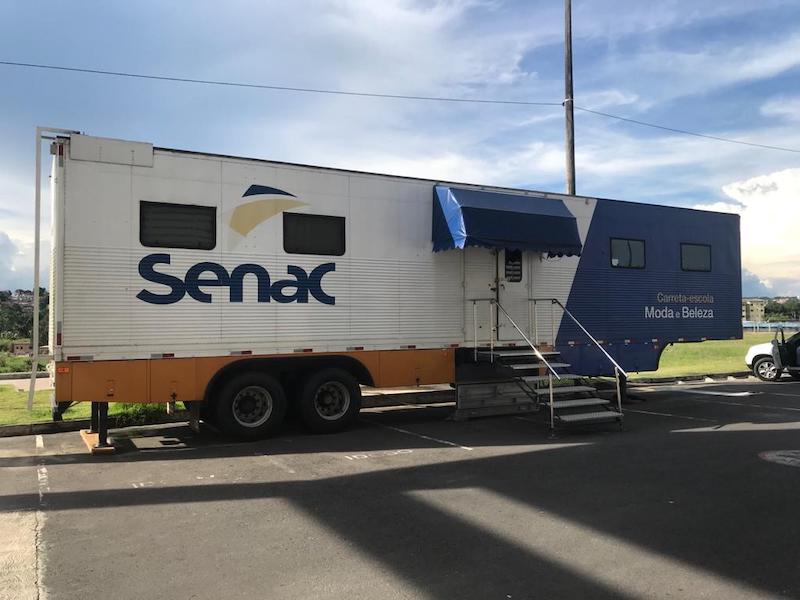 Senac Amazonas encerra cadastro de entidades para oferta de cursos