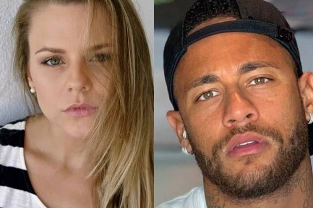 Ex-affair de Neymar, Daniela Carvalho anuncia gravidez 