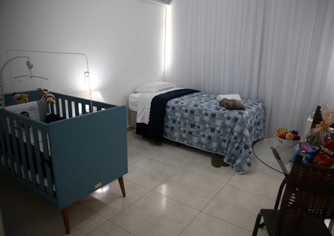 Área de quarentena de brasileiros que vêm de Wuhan terá telão, pula-pula e quarto com TV