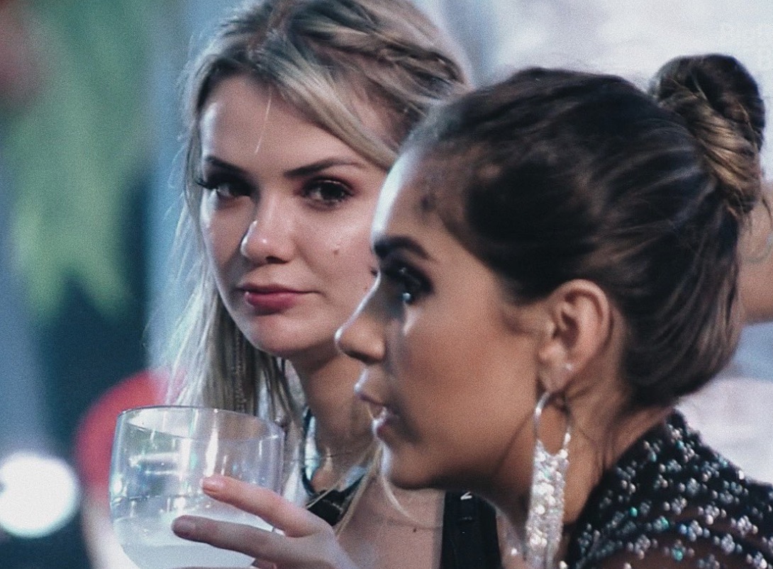 Família de Marcela diz apoiar romance com Gizelly no BBB 20