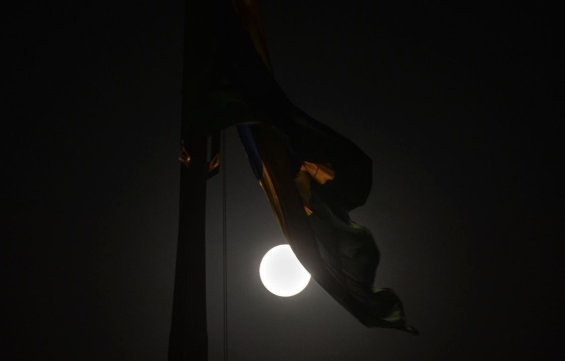 Primeira Superlua do ano surge neste fim de semana 