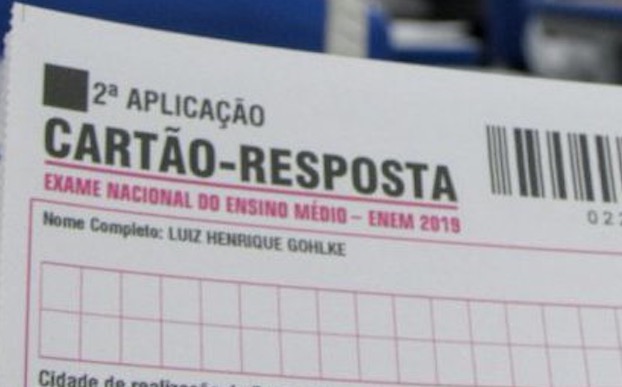 Nota do Enem poderá contabilizar exames feitos nos primeiros anos do ensino médio